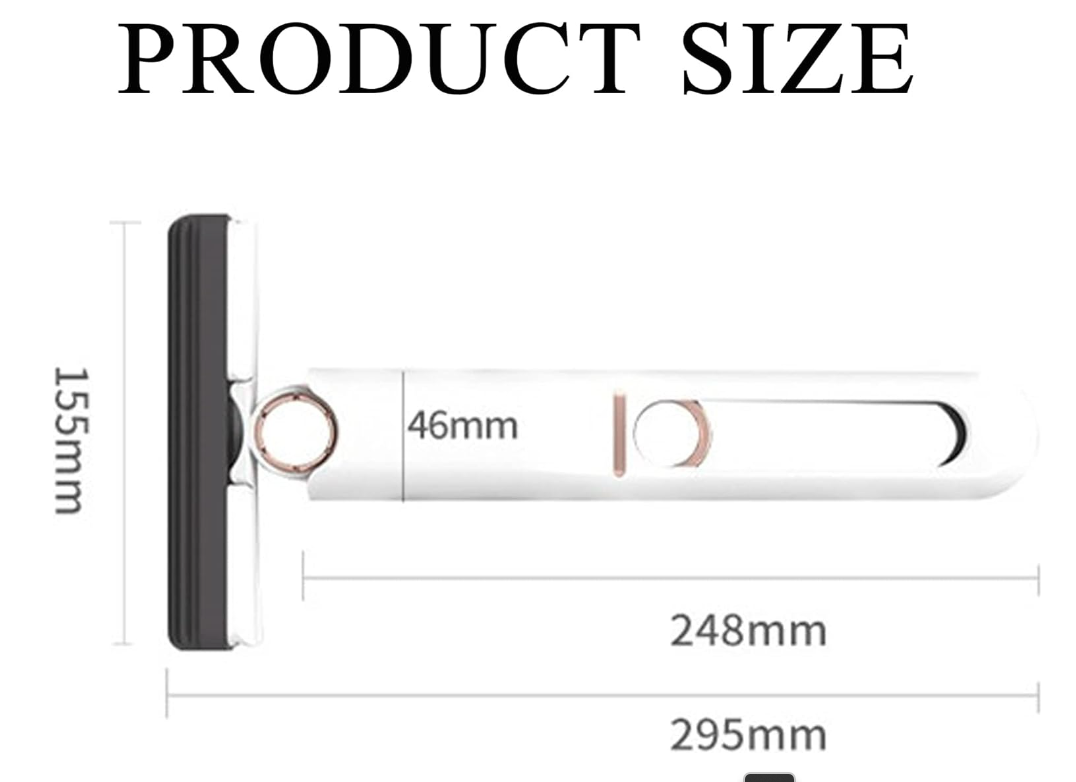 Mini Trapeador Portatil
