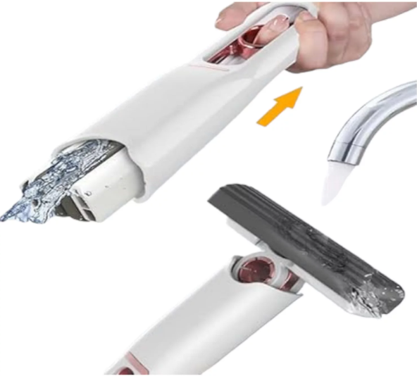 Mini Trapeador Portatil