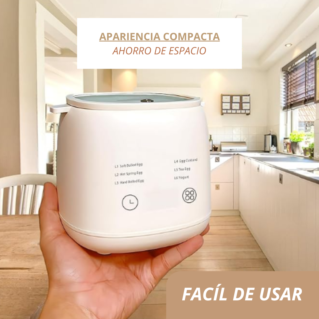 Temporizador de Huevos