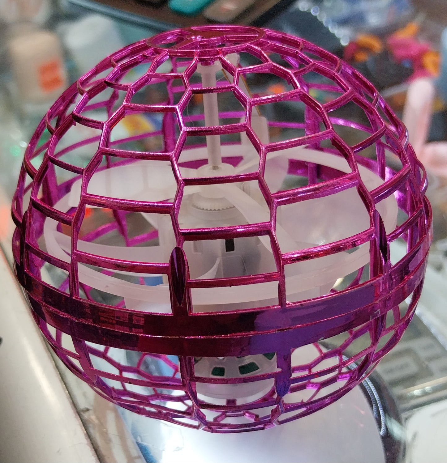 NOVA FLY DRON JUGUETE REGALO PELOTA