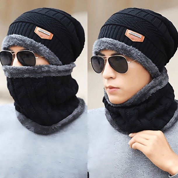 AL - SET GORRO + BUFANDA X2 SET